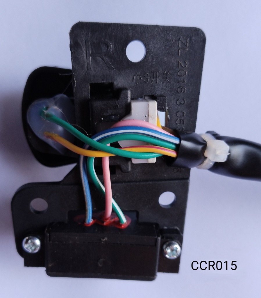 Control Cluster (ER)