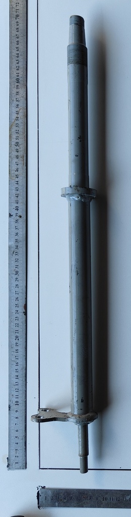 Steering Shaft 680mm Beastie