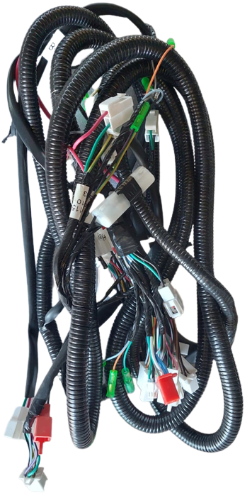 Harness Wiring JG 