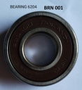 Bearing 6204-2RS