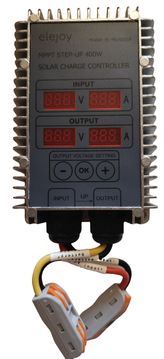 Solar Charge Controller 400W  MPPT EL-MU400SP