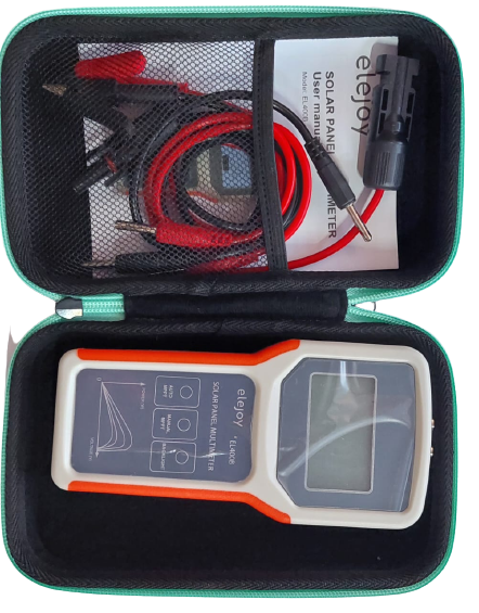 Solar Currency Tester EL400B