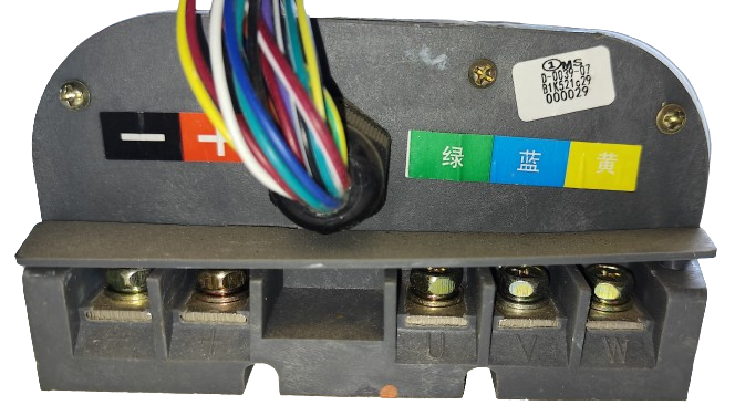 Controller 60V 1000W 80A (H21) {M081D03}