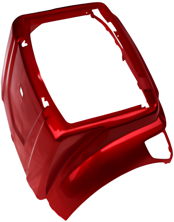 Panel Rear Protector E-R 60-005