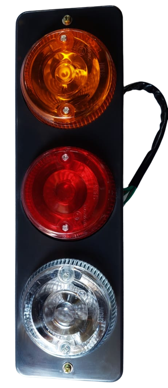 Light Taillight LHS (Reverse, Stop, Indicator) (H21/JG)