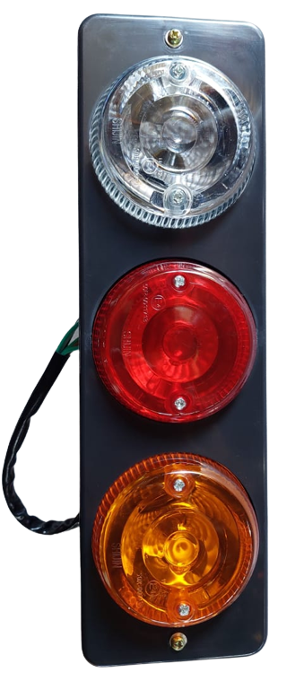 Light Taillight RHS (Reverse, Stop, Indicator) (H21/JG)