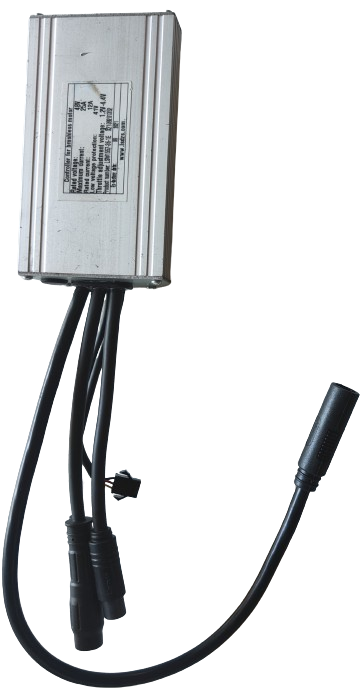 Controller 48v 25A 500w for Bicycle (KKF2B) {M081B03}