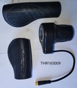 Throttle/Accelerator + Grip for E-Bike {M103C03}