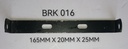 Bracket for Taillights (RR rear)