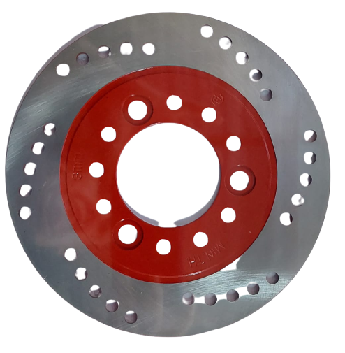 Brake Disc Red (Sonic)