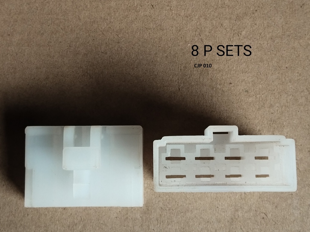 Cable/Wire Joint 8P set