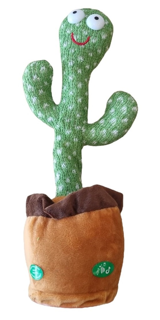 Dancing Cactus