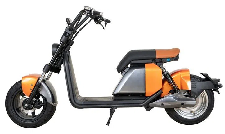 701 Sport Orange