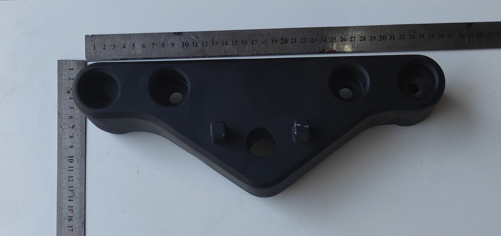 Below Band Shock Plate (Top Yoke) (701)