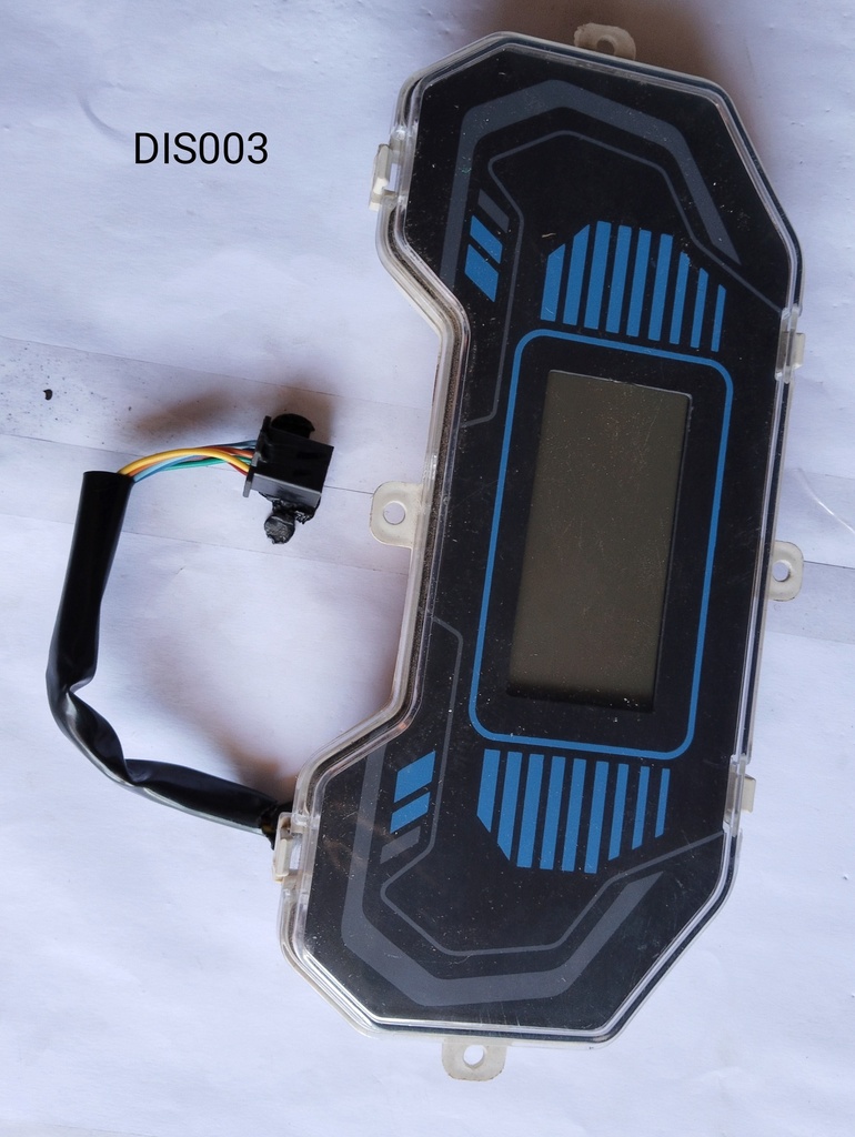Display Console (Impi KPE)