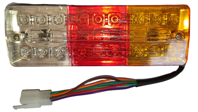 Light Taillight A047407 (Reverse; Stop; Indicator) KPE
