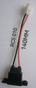 Charging Socket  Male (H21)