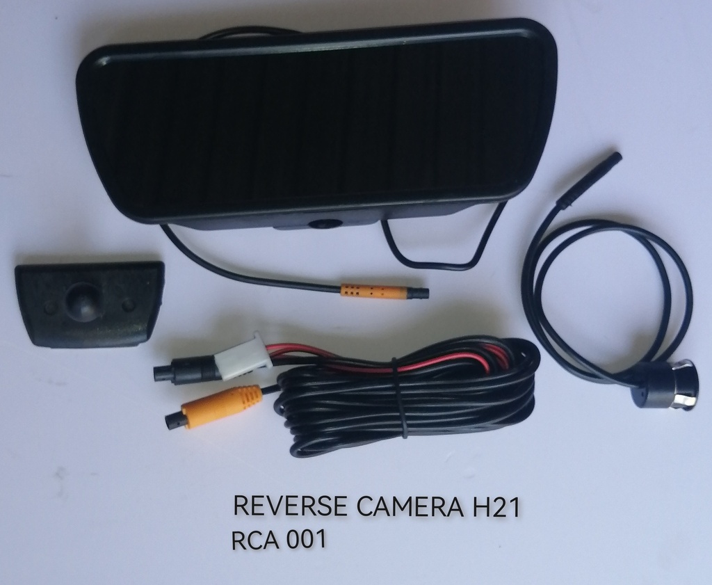 Mirror Rearview Mirror Reverse Camera 4000A1404 (H21)