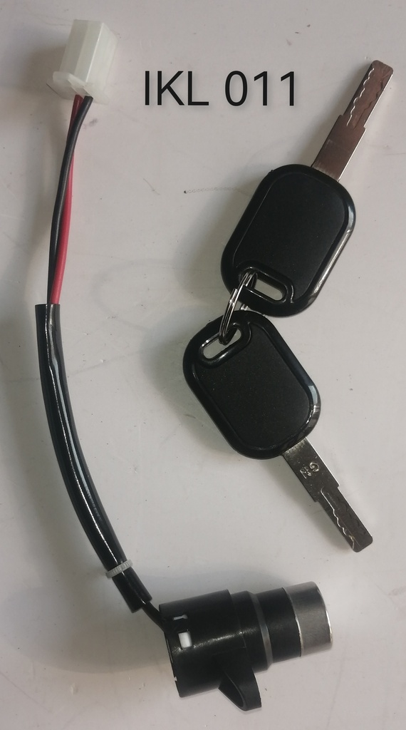 Ignition Switch 2C 28mm KKC Lock001