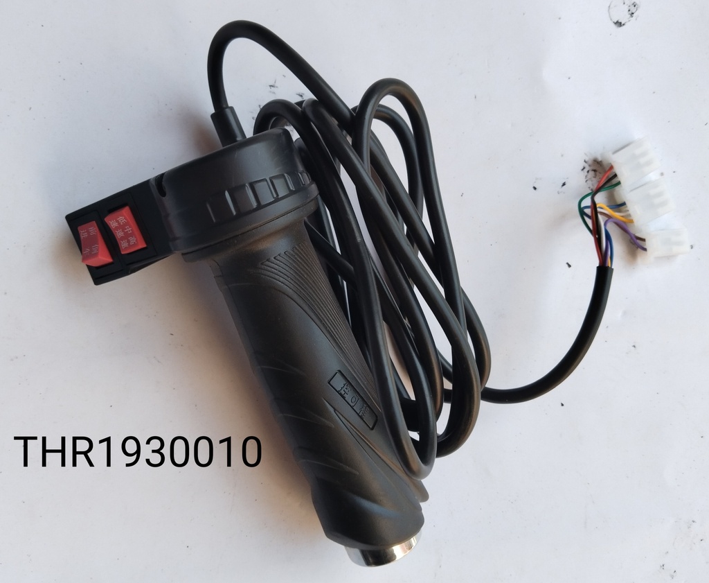 Throttle/Accelerator 210cm 3-Speed F&R Half twist KKC-TH011 {M103C02}
