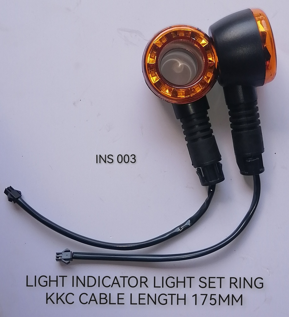 Light Indicator Light Set Ring KKC EBP058