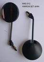 Mirror Set A067051 6mm