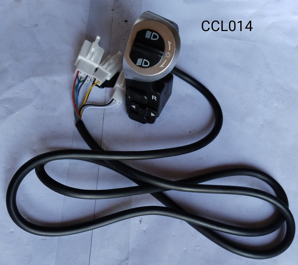 Control Cluster Switch Indicator, Lights (701)