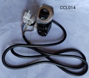Control Cluster Switch Indicator, Lights (701)