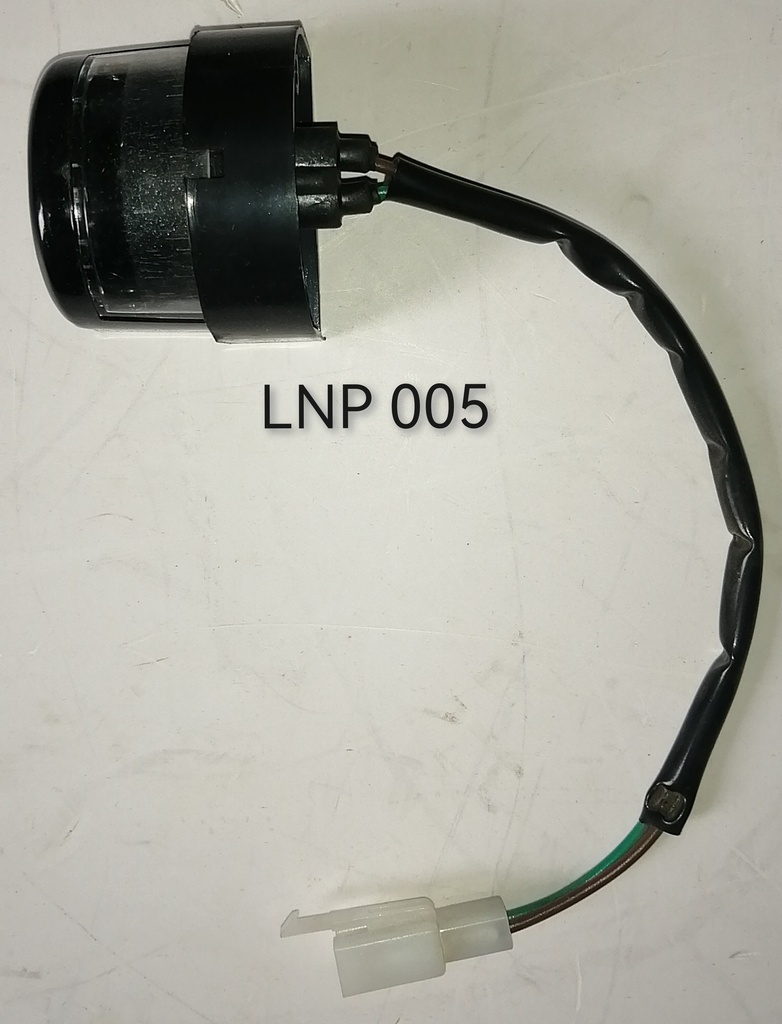 Light Number Plate Light {7M2A10} E4 50R-000774 LC60V 95-019
