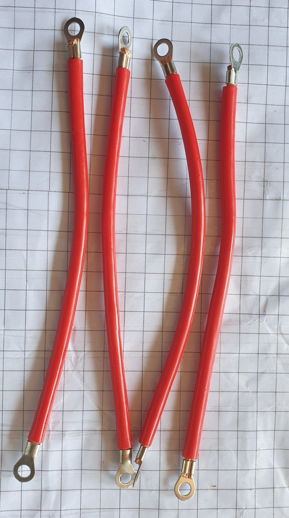 Battery Connecting Cable 240mm LC60V 95-064
