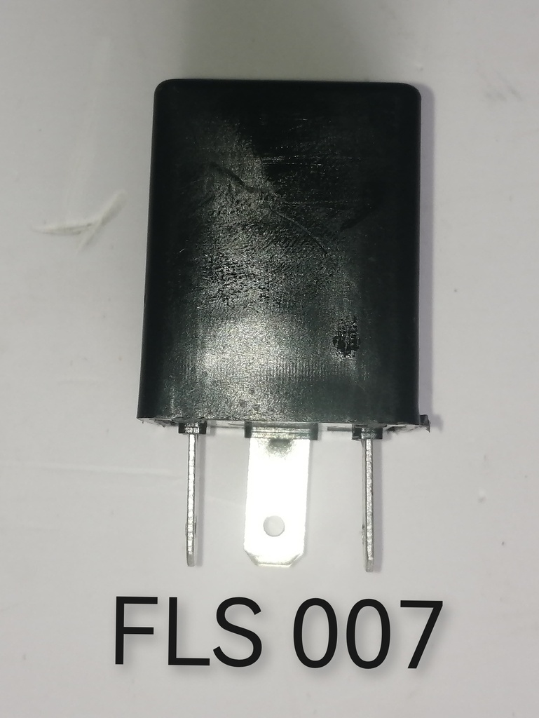 Flasher Unit 3P {12P2E01}