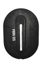 Rubber for Rear Dropside Clips 50mm x 35mm {12P3A02B}