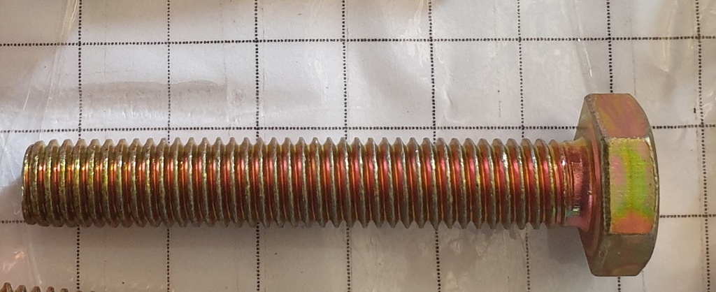 Bolt 60 x 10 Copper