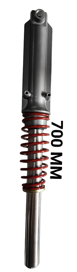 Shock Left front 700mm (LC60V) 95-083 {M052D01}