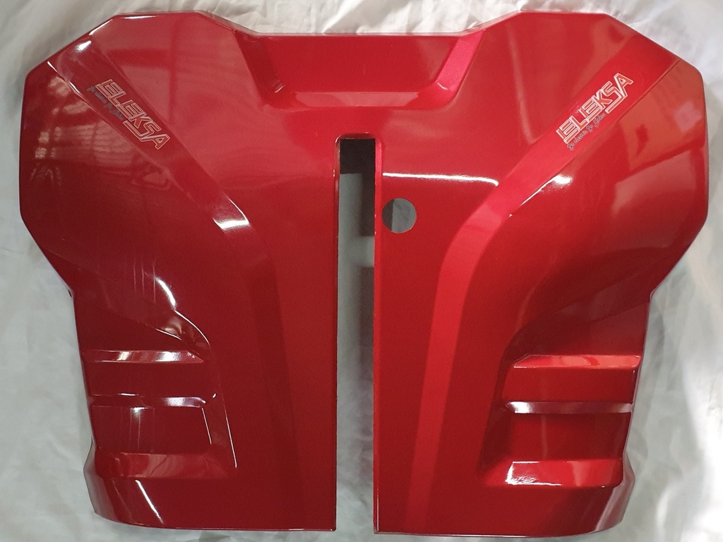 Panel Front Guard LC60V