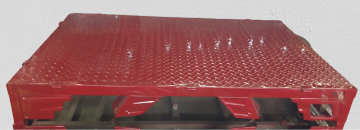 Loading Bin Floor Unit LC60V 95-002