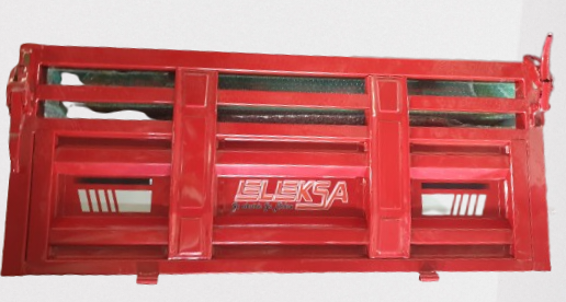 Panel Dropside Rear LC60V 95-005