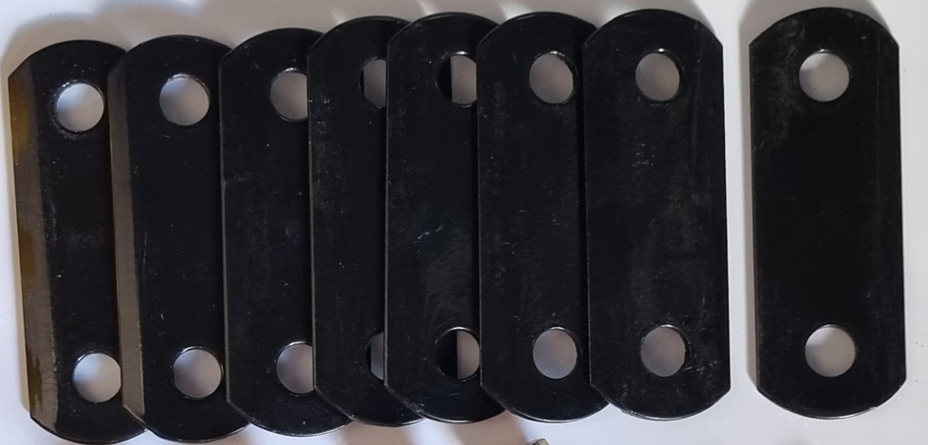 Lifting Bracket 2pc LC60V 95-045 {5P2A01}