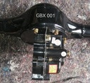 Gearbox L/H LC60V