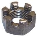 Nut crown / Castle 19mm (30 Spanner)