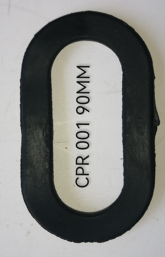 Cable Protection Oval Rubber JG