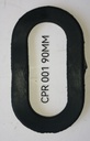 Cable Protection Oval Rubber JG