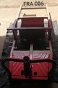 Chassis / Frame Rooikat JG