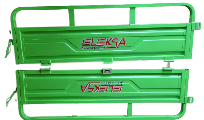 Panel Drop Side Set L & R JG