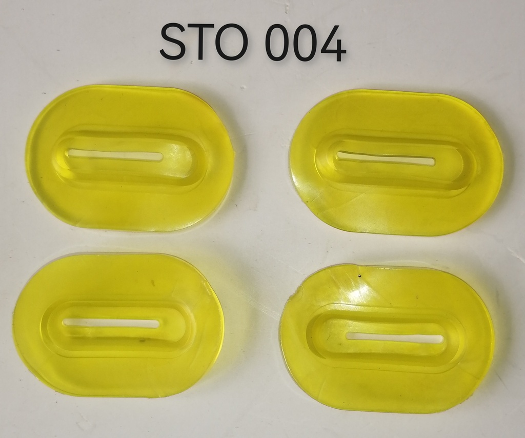 Stoppers for Side flaps JG