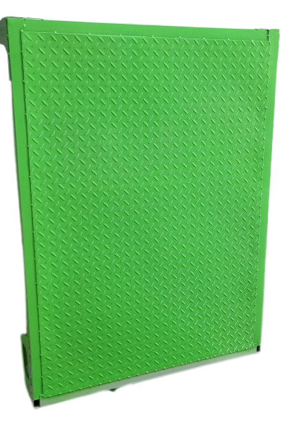 Panel Serrated Floor Bin JG