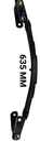 Leaf Spring JG 635 mm