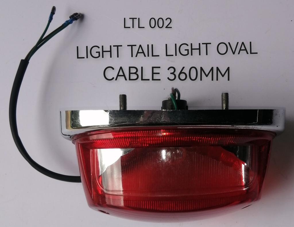 Light Tail Light