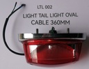 Light Tail Light