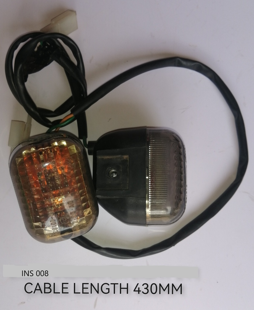 Light Indicator Light 50R-001837 (E11)